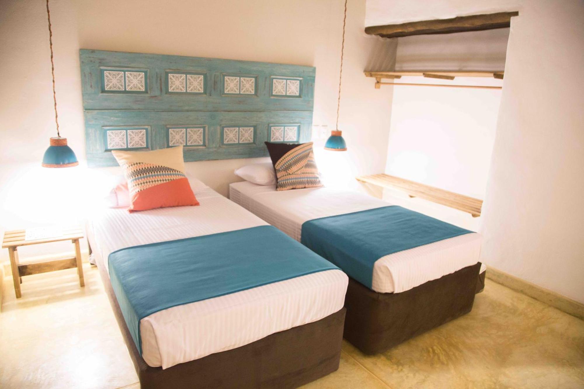 Hotel Boutique Venturi Barichara Exteriér fotografie