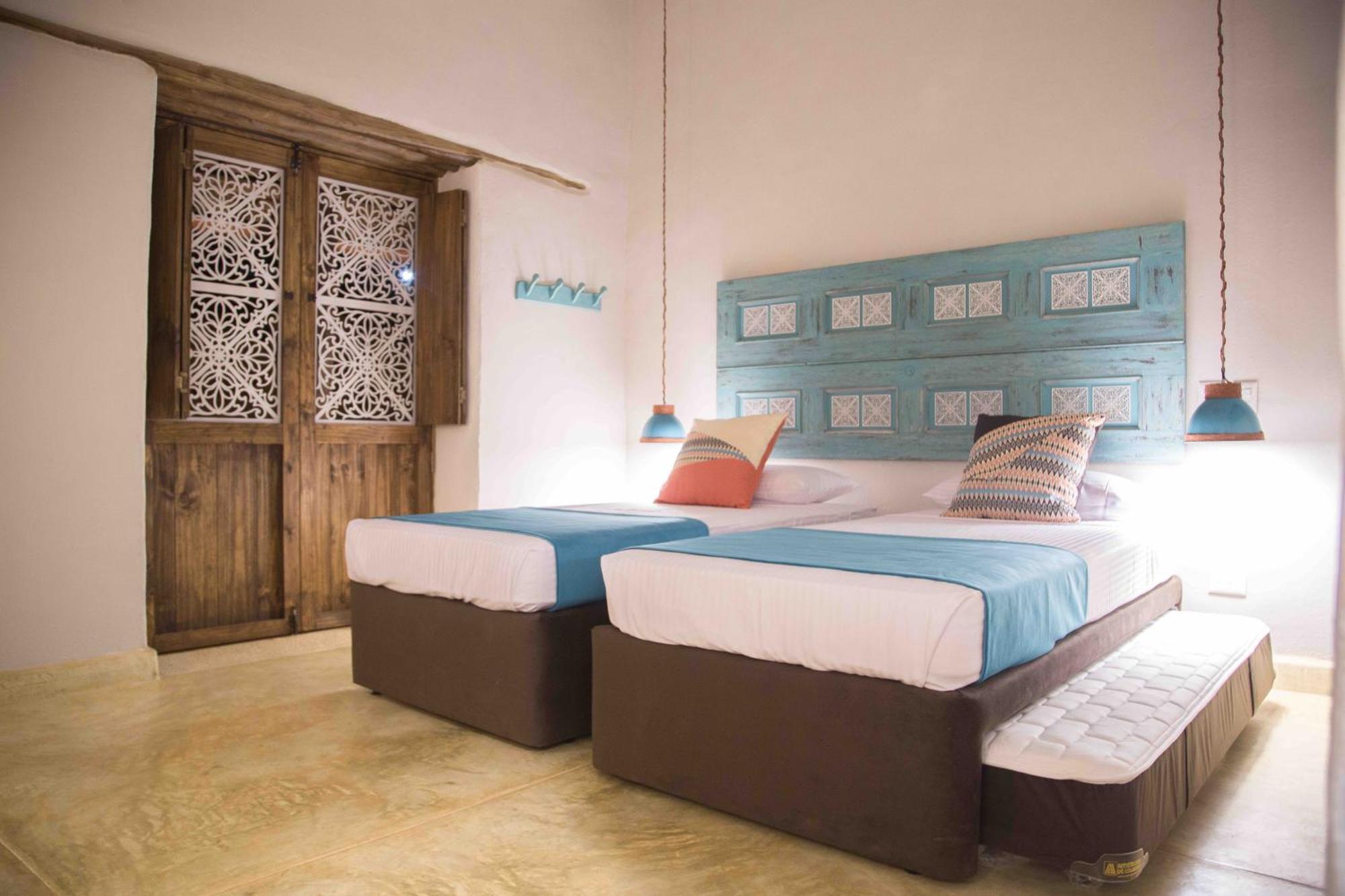 Hotel Boutique Venturi Barichara Exteriér fotografie